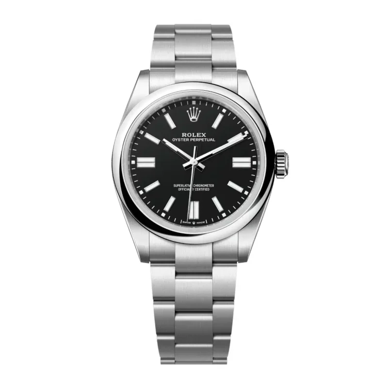 Pre-owned Rolex Oyster Perpetual 41