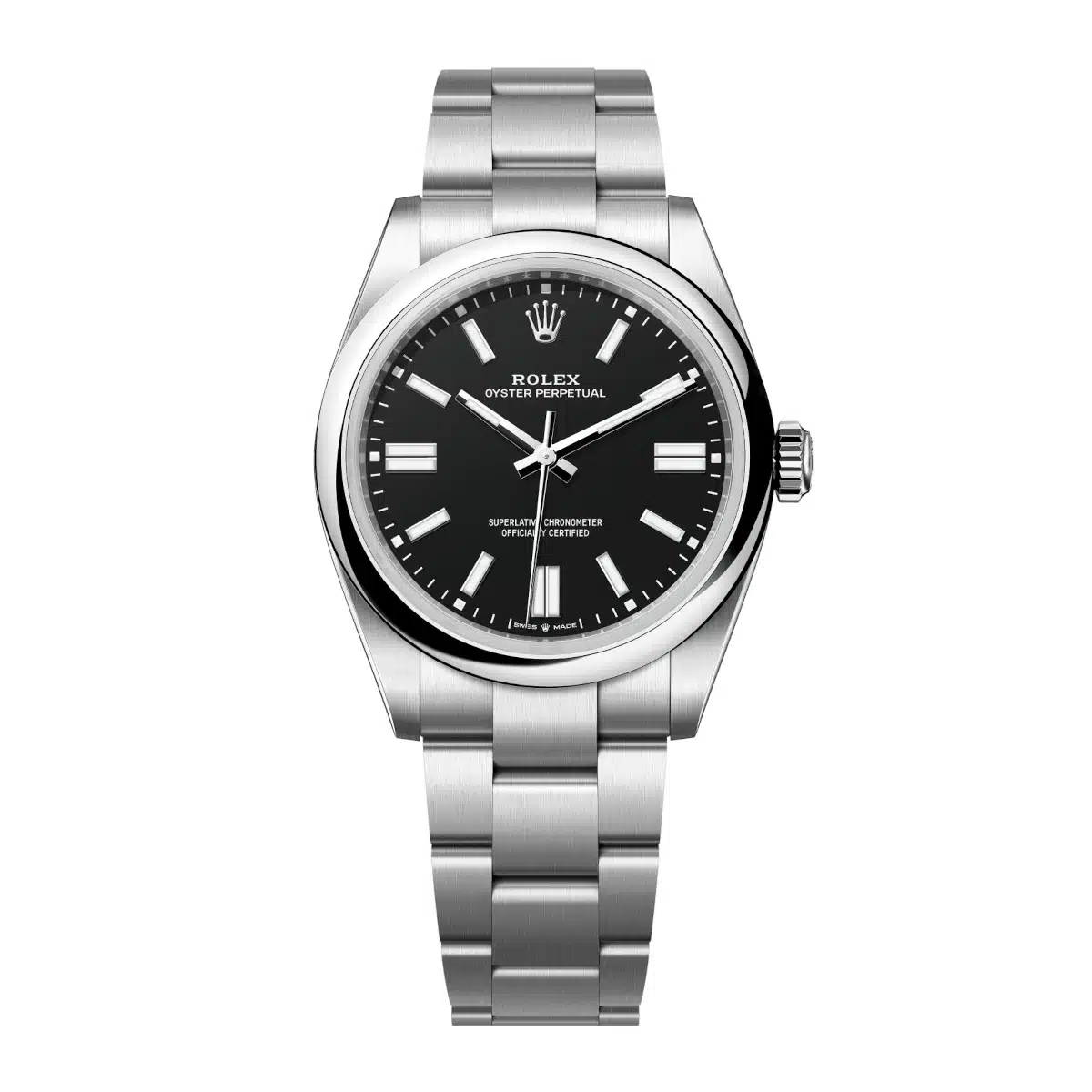 Pre-owned Rolex Oyster Perpetual 41