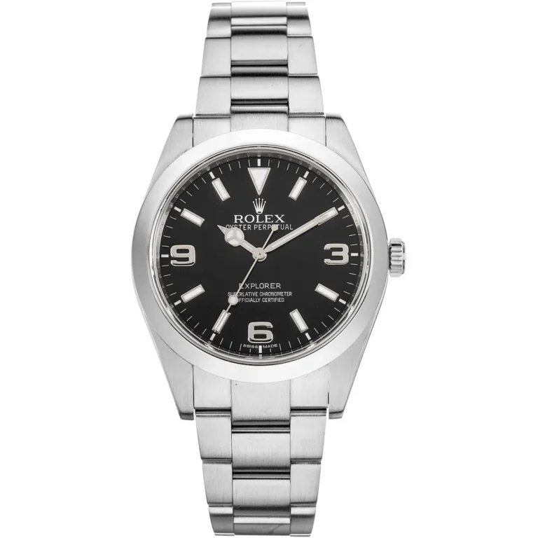 Rolex Oyster Perpetual Explorer