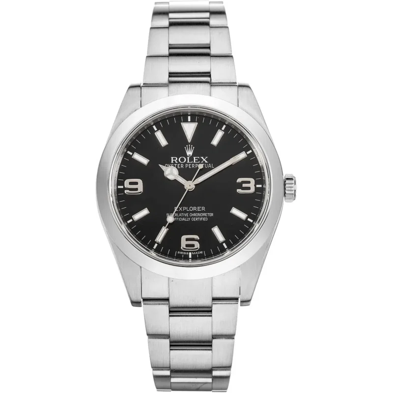Rolex Oyster Perpetual Explorer