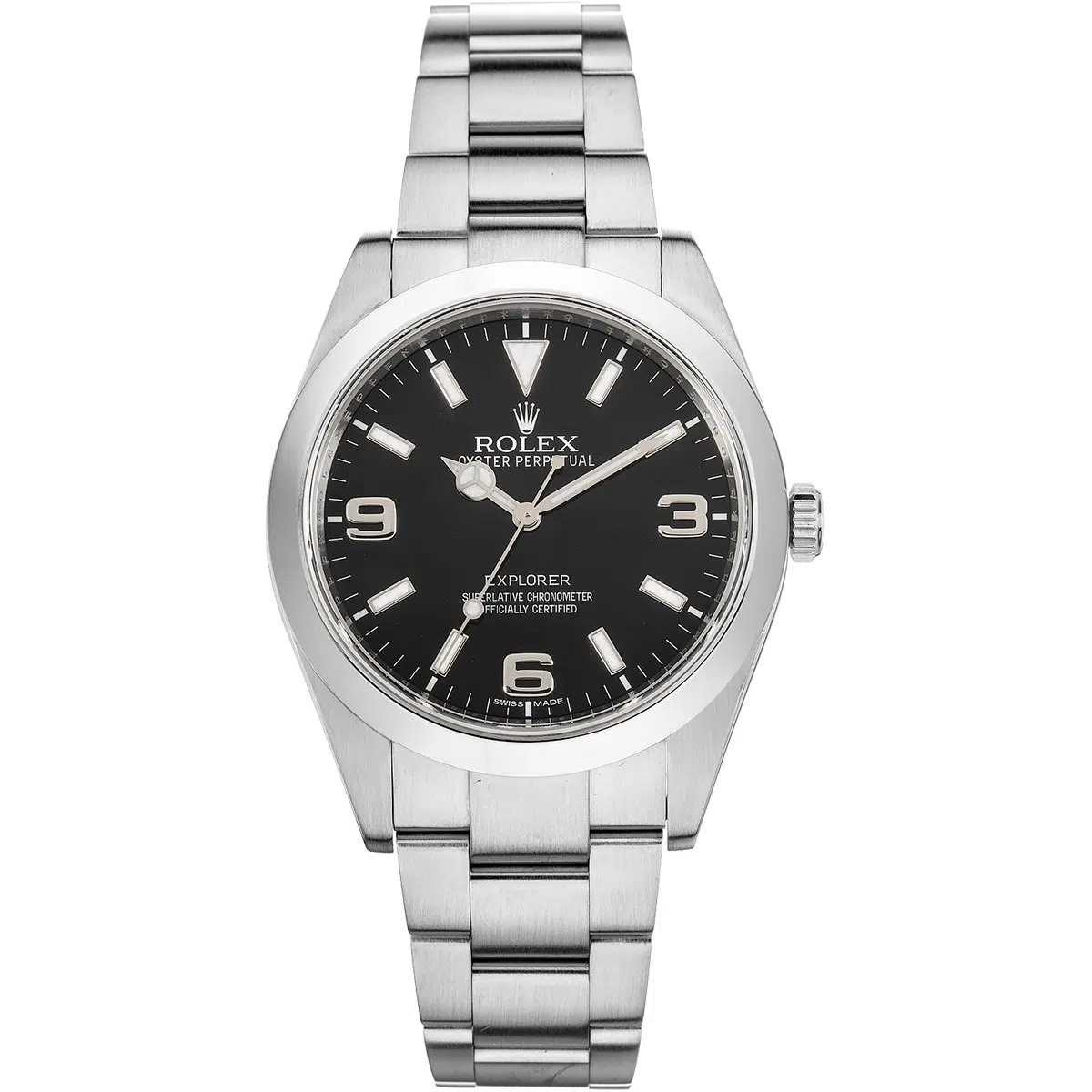 Rolex Oyster Perpetual Explorer